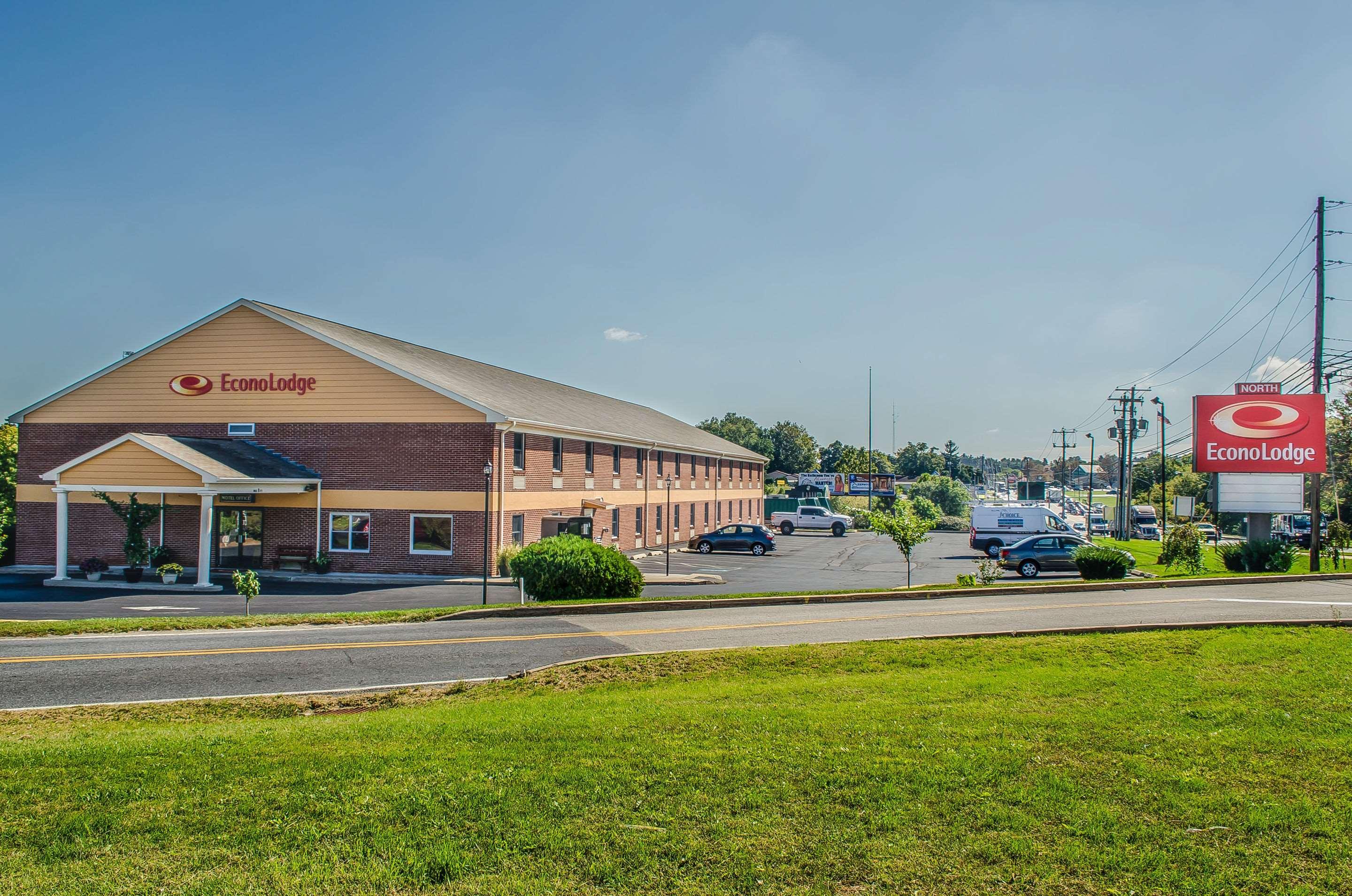 Econo Lodge Amish Country Lancaster Kültér fotó