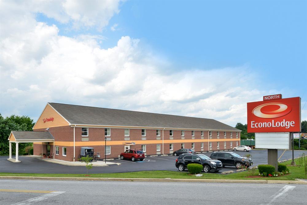 Econo Lodge Amish Country Lancaster Kültér fotó