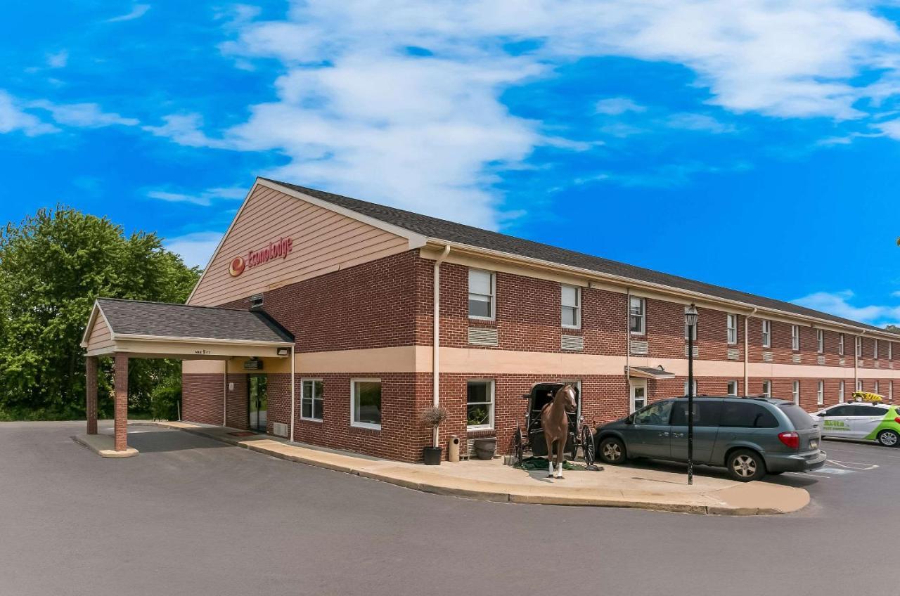 Econo Lodge Amish Country Lancaster Kültér fotó